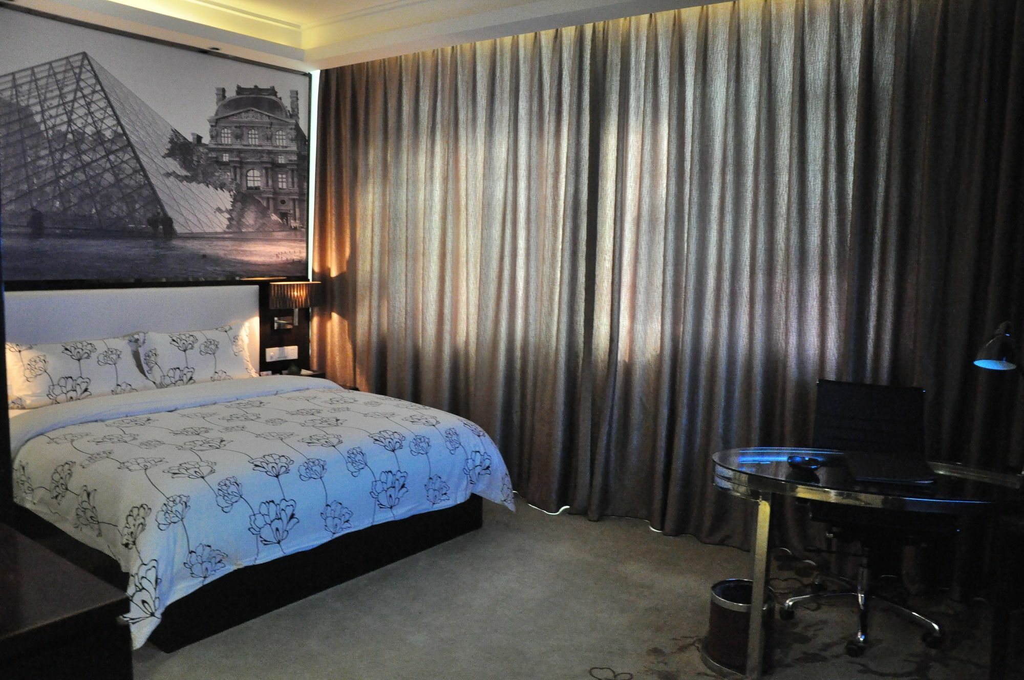 Jing Du Hui Hotel Liaobu Dongguan  Eksteriør billede