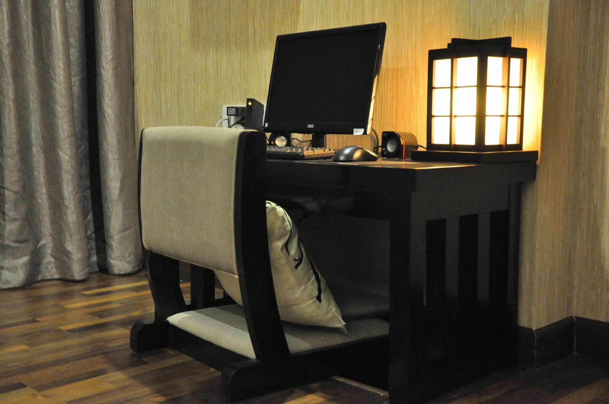 Jing Du Hui Hotel Liaobu Dongguan  Eksteriør billede
