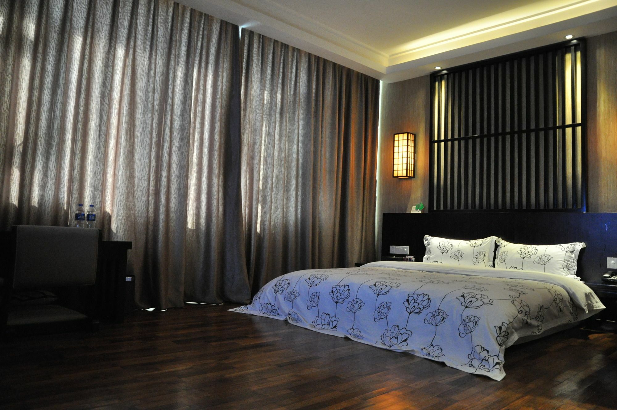 Jing Du Hui Hotel Liaobu Dongguan  Eksteriør billede